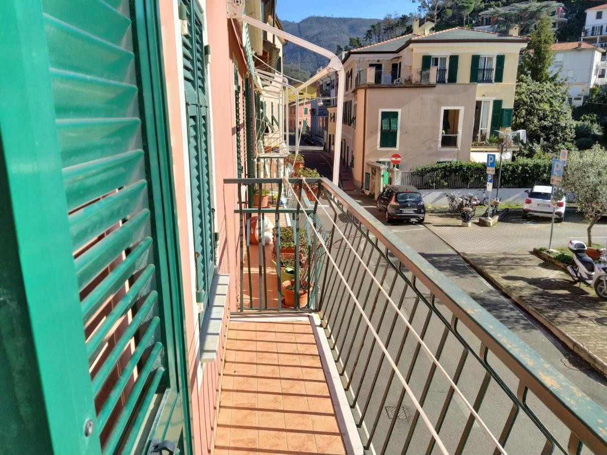 Mara House Apartment Levanto Luaran gambar