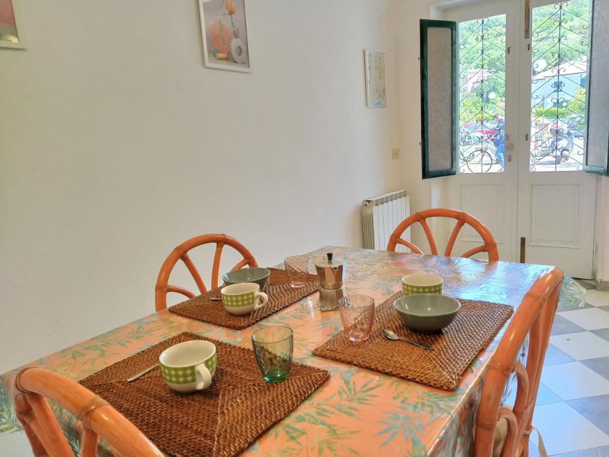 Mara House Apartment Levanto Luaran gambar