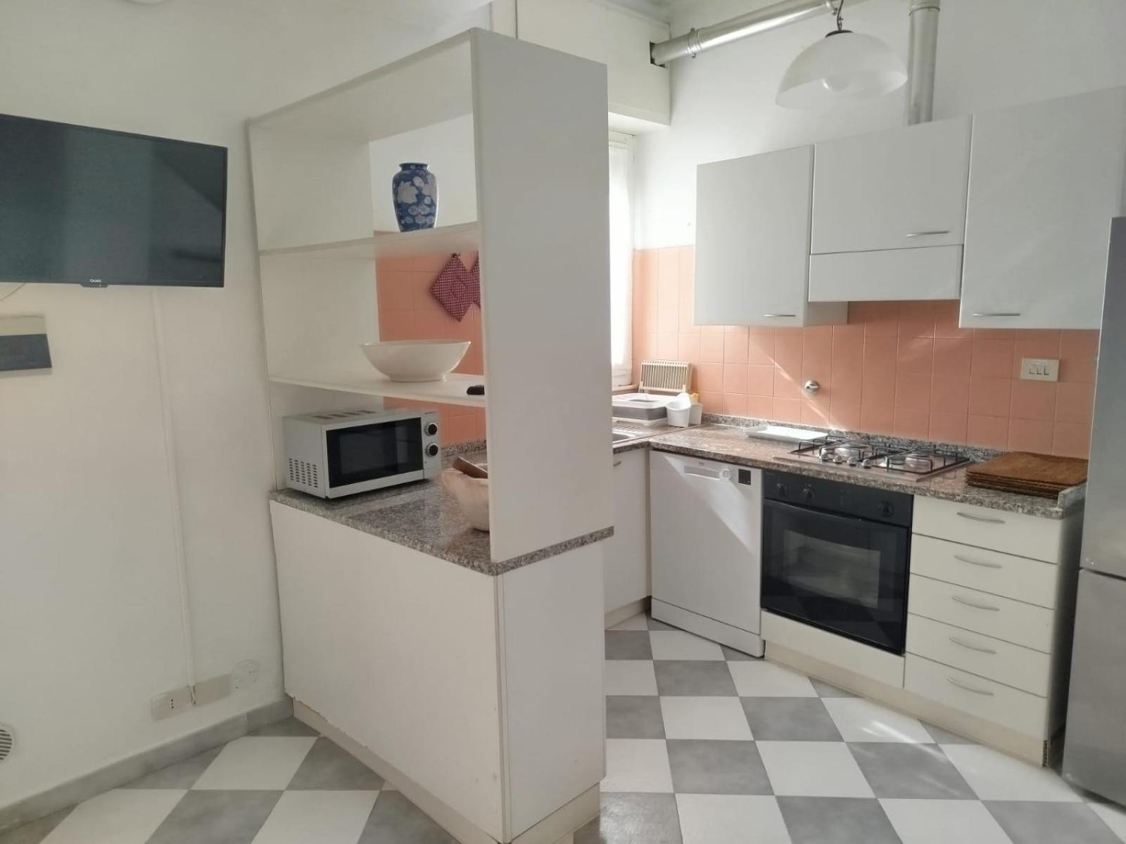 Mara House Apartment Levanto Luaran gambar