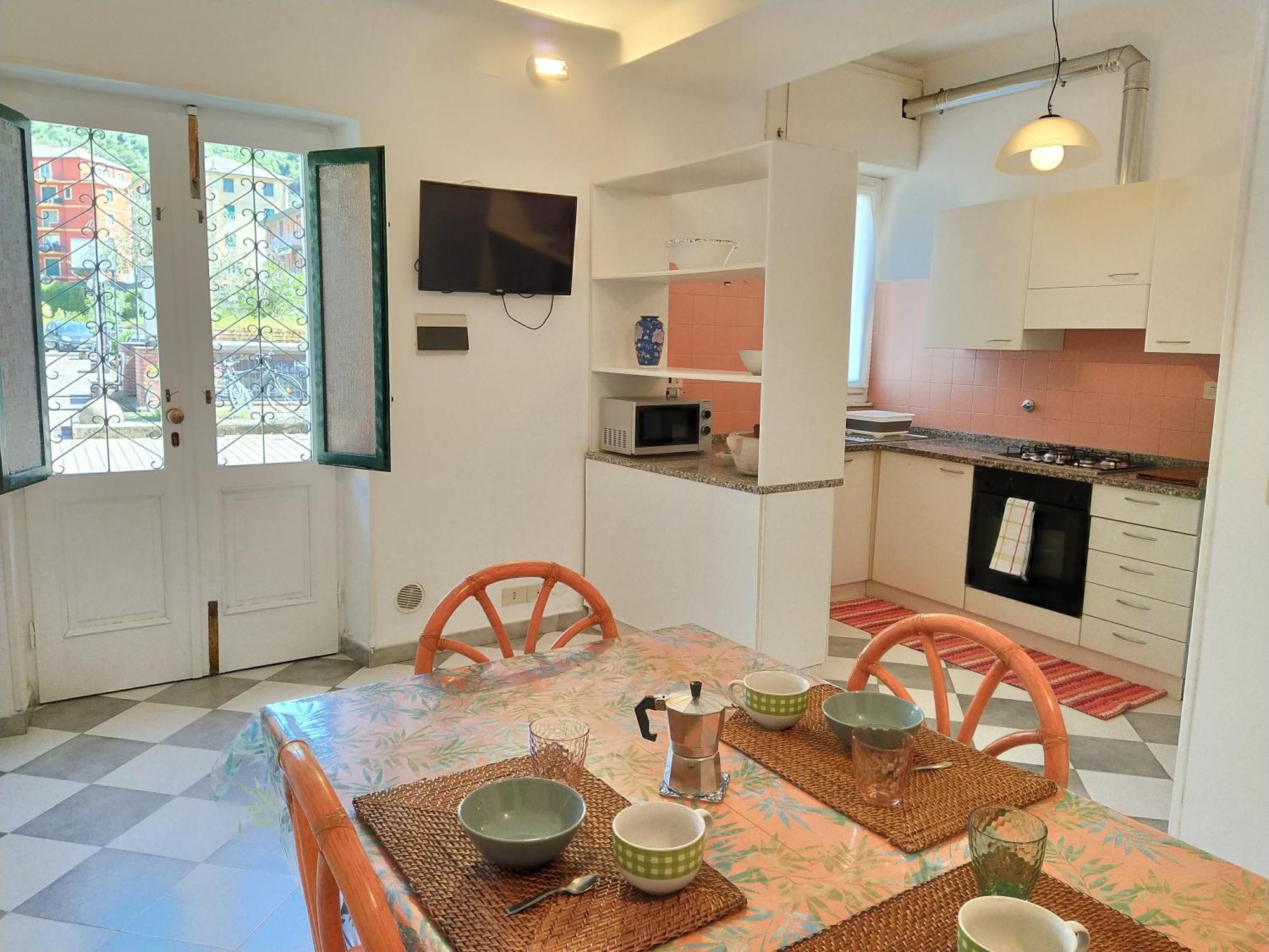 Mara House Apartment Levanto Luaran gambar