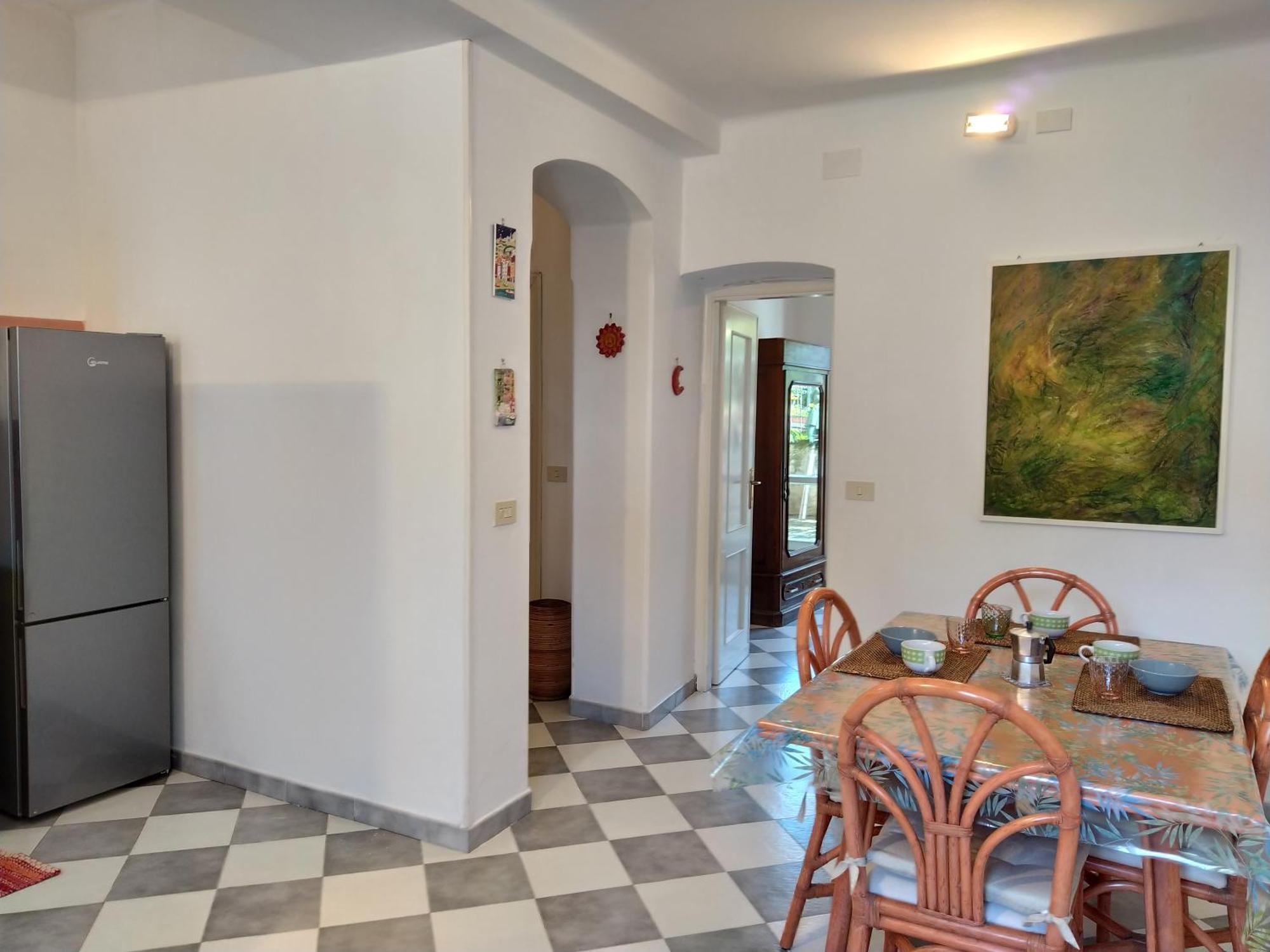 Mara House Apartment Levanto Luaran gambar