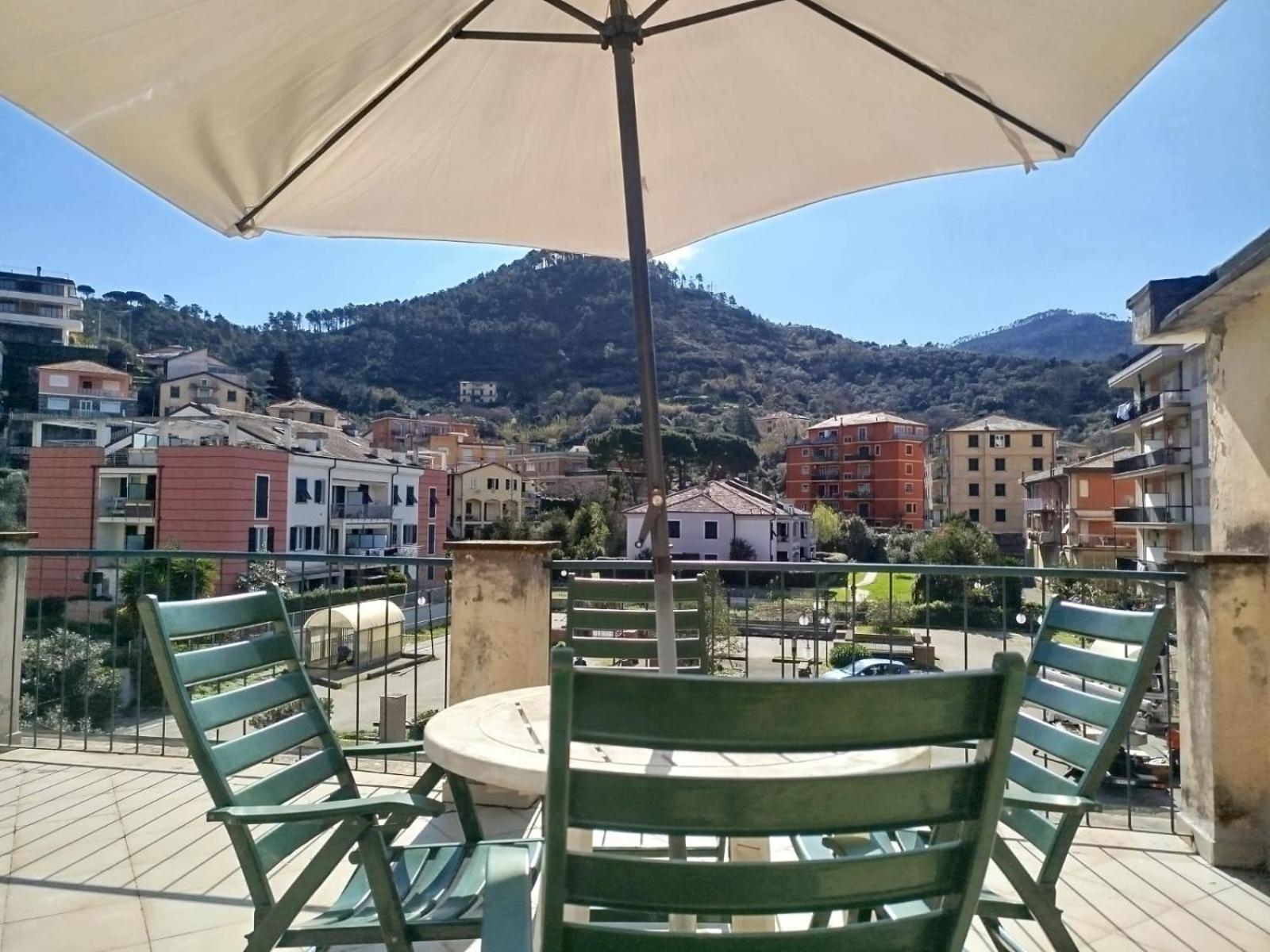 Mara House Apartment Levanto Luaran gambar